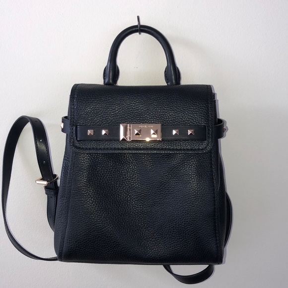 Authentic Michael Kors Backpack - Picture 3 of 8